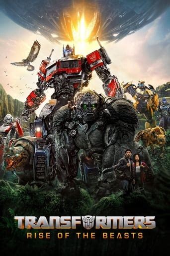 Download » Transformers: Rise of the Beasts (2023) YTS YIFY.